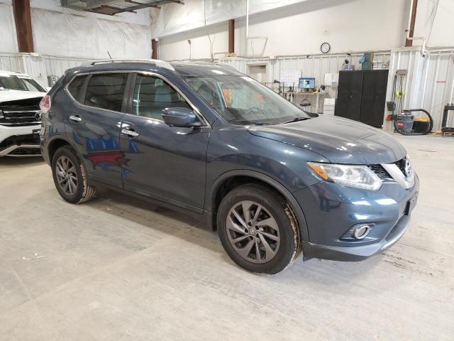 2016 NISSAN ROGUE S - 5N1AT2MV3GC768928