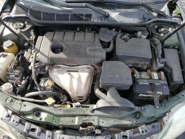 2010 TOYOTA CAMRY BASE #3277171979