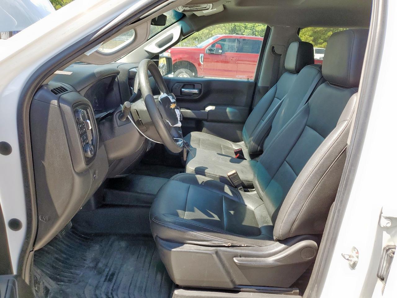 CHEVROLET SILVERADO K1500