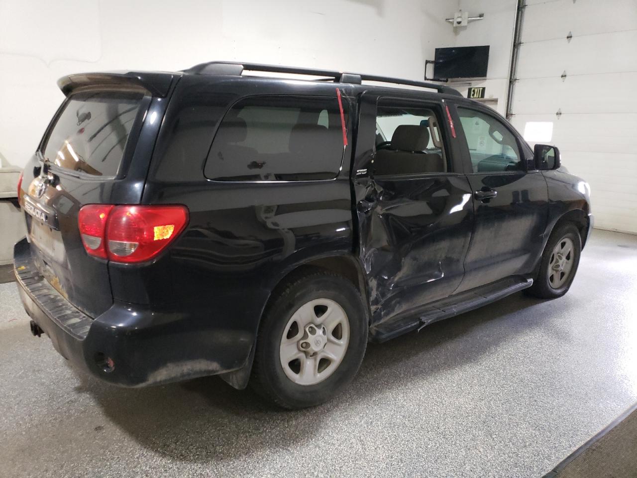 Lot #3260927981 2008 TOYOTA SEQUOIA SR