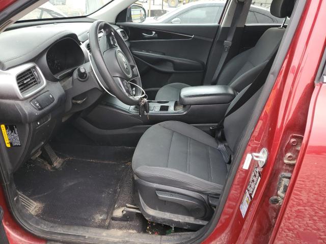 2017 KIA SORENTO LX #3282337262