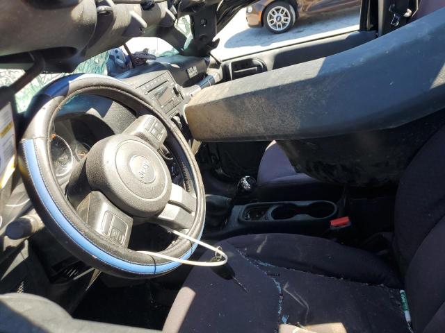 2013 JEEP WRANGLER UNLIMITED SPORT - 1C4BJWDG8DL520872