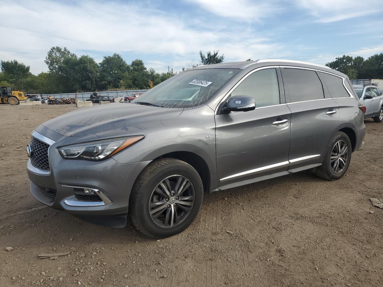 Lot #3287649010 2019 INFINITI QX60 LUXE