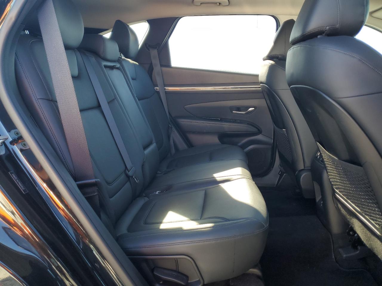 HYUNDAI TUCSON LIMITED