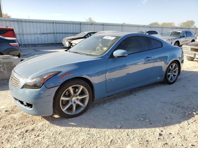 Global Auto Auctions: 2008 INFINITI G37 BASE
