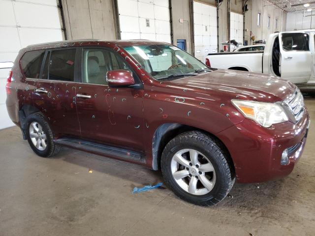 2011 LEXUS GX 460 #3283953797