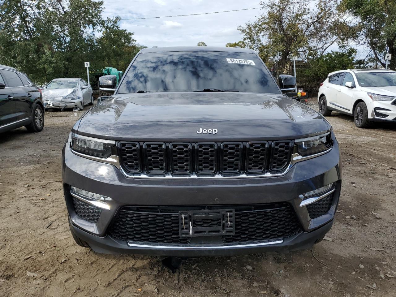 JEEP GRAND CHEROKEE LIMITED