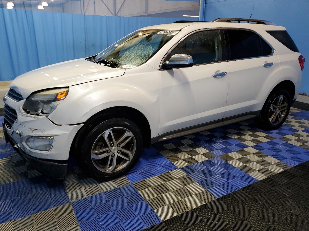 CHEVROLET EQUINOX PREMIER