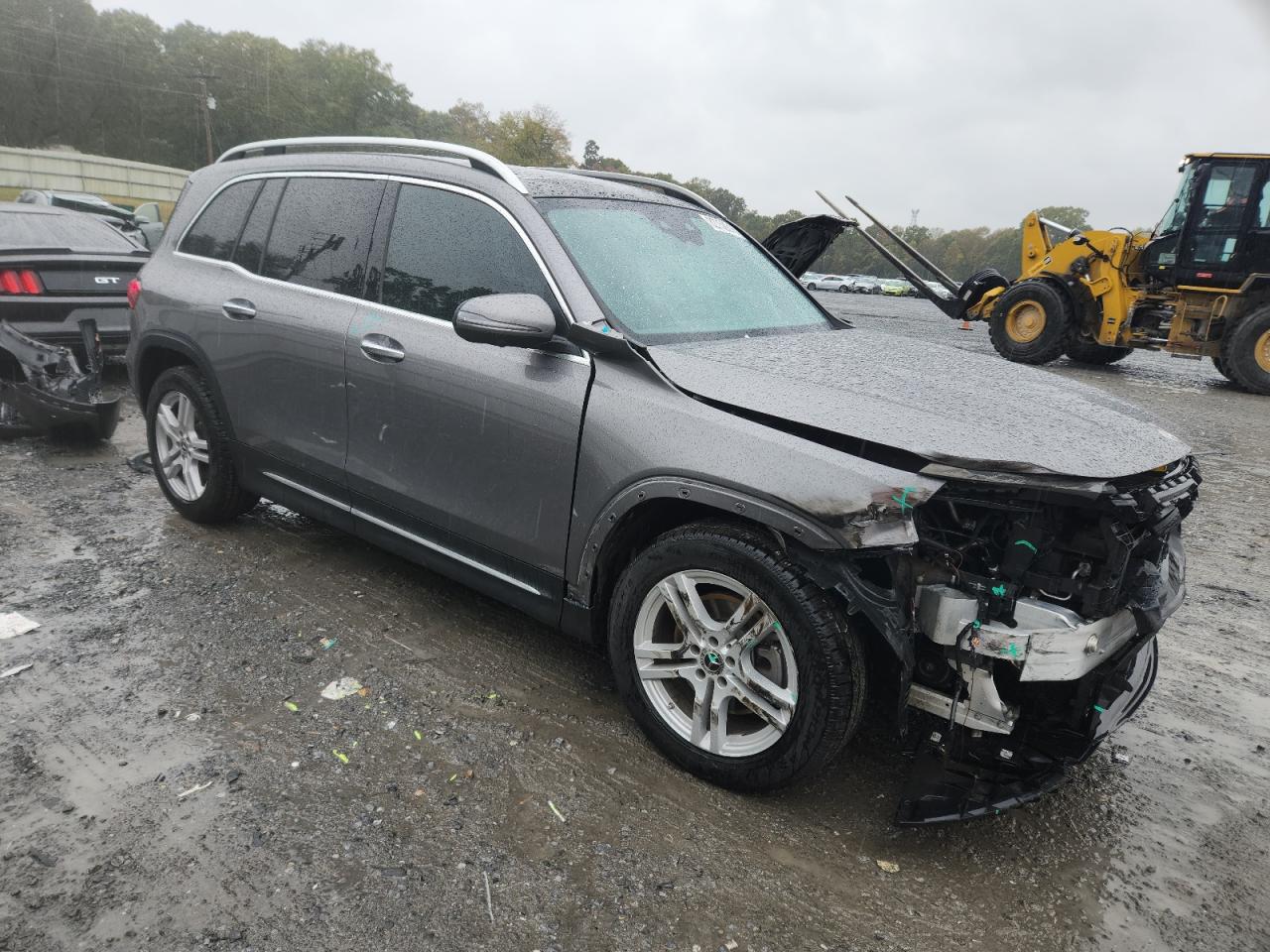 MERCEDES-BENZ GLB-CLASS 250 4MATIC