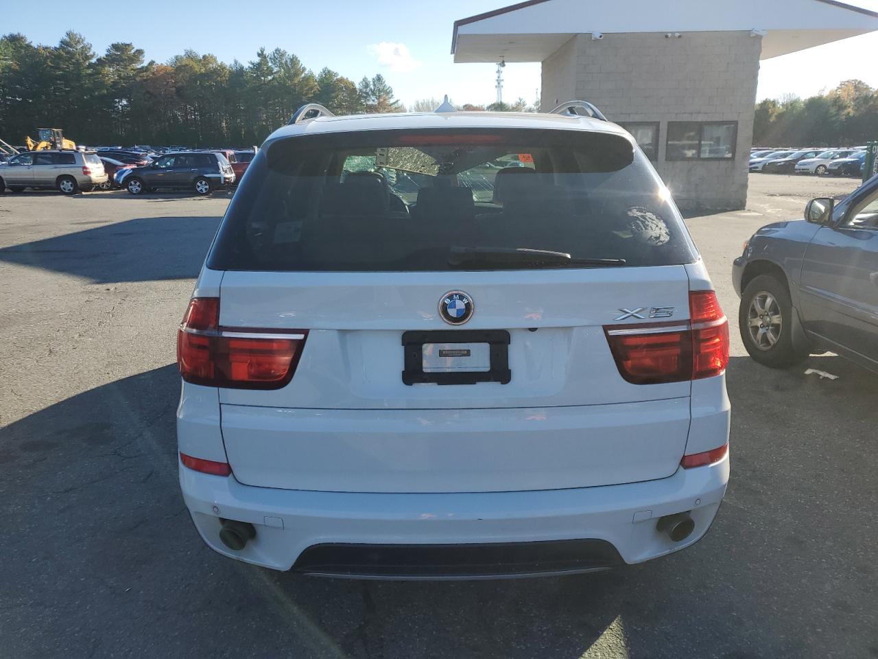 BMW X5 XDRIVE35I