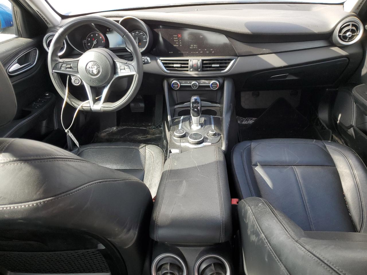 Lot #3317966907 2017 ALFA ROMEO GIULIA