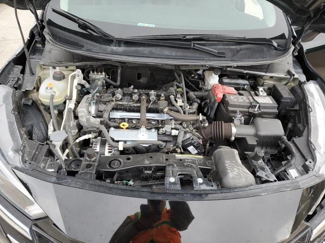 2025 NISSAN VERSA SV 3N1CN8EV5SL825963