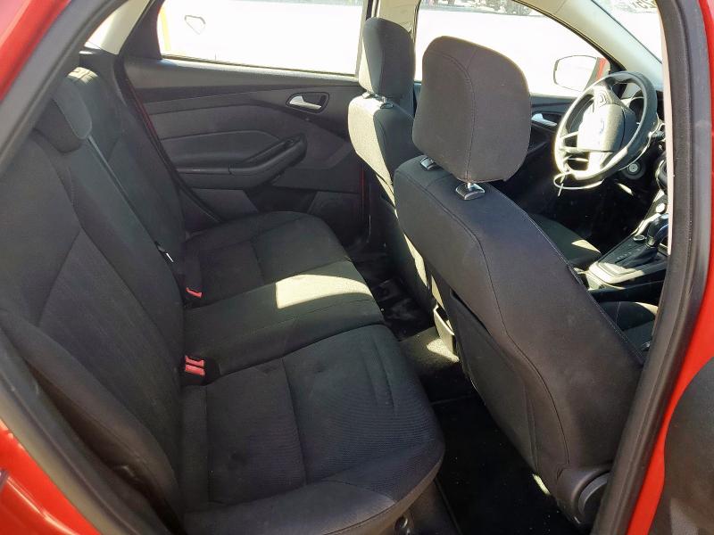 2016 FORD FOCUS SE #3294468506