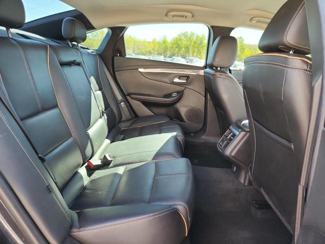 2019 CHEVROLET IMPALA PRE 2G1105S37K9112451