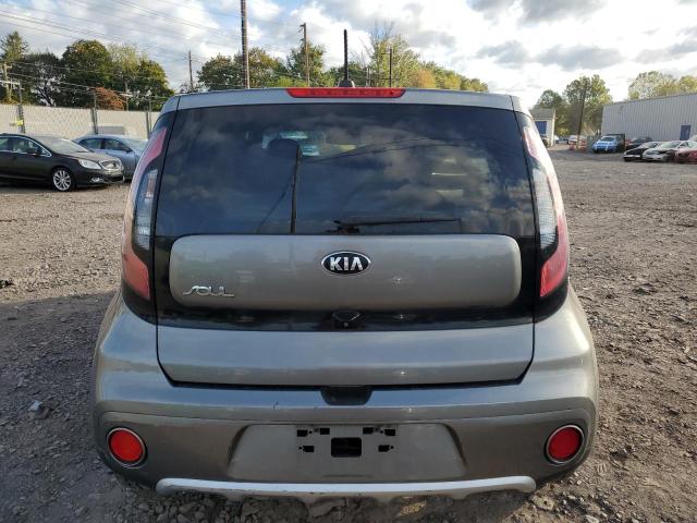 2017 KIA SOUL + KNDJP3A59H7429815