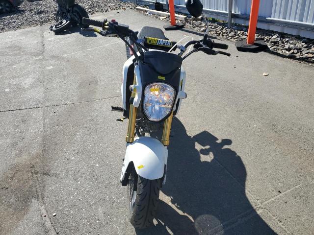 2015 HONDA GROM 125 - Other View
