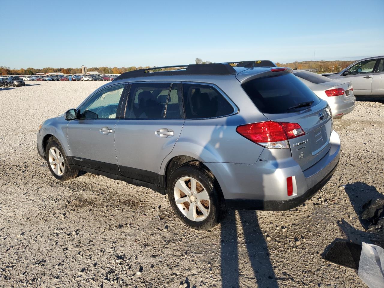 SUBARU OUTBACK 2.5I PREMIUM