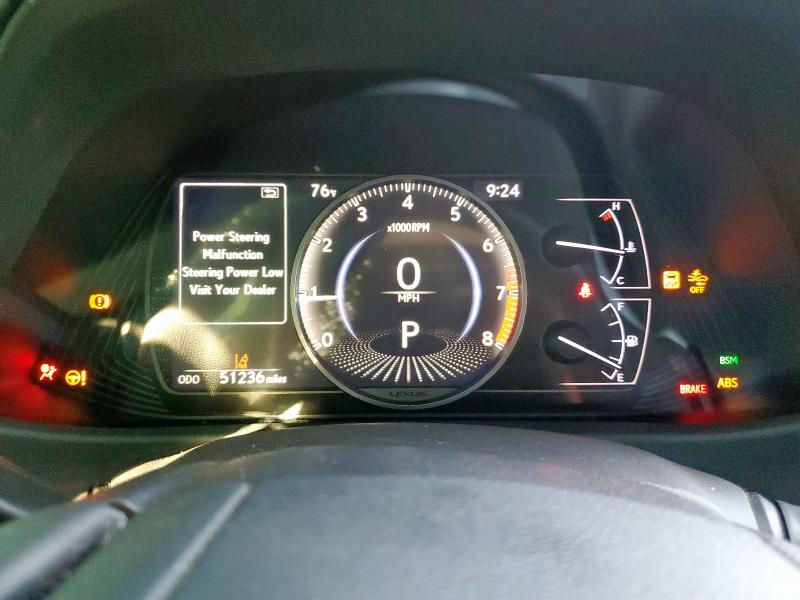 2020 LEXUS UX 200 JTHP3JBH7L2029498