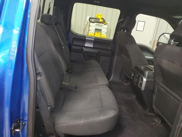 2016 FORD F150 SUPER - 1FTEW1EG4GFA51962