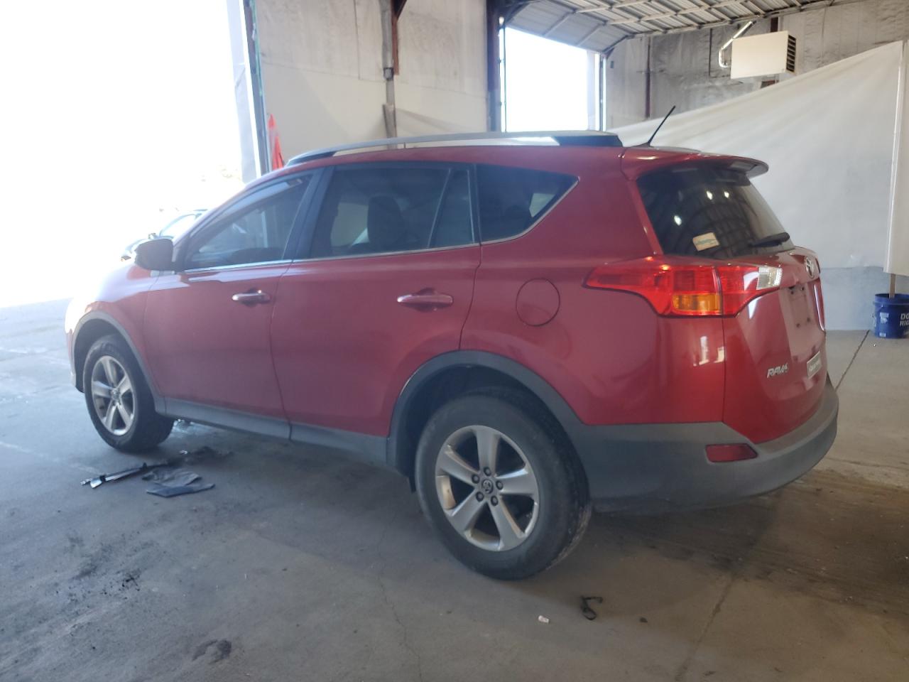 TOYOTA RAV4 XLE
