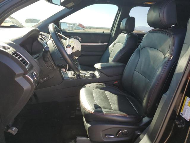 2017 FORD EXPLORER SPORT - 1FM5K8GT1HGD21574