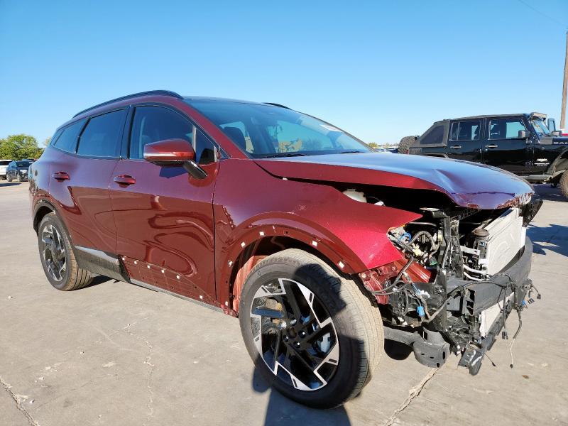 2024 KIA SPORTAGE S - 5XYK53DF9RG214678