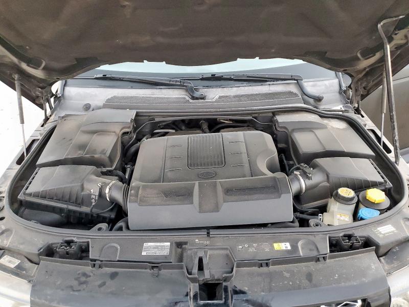 2012 LAND ROVER RANGE ROVE - SALSK2D46CA747265