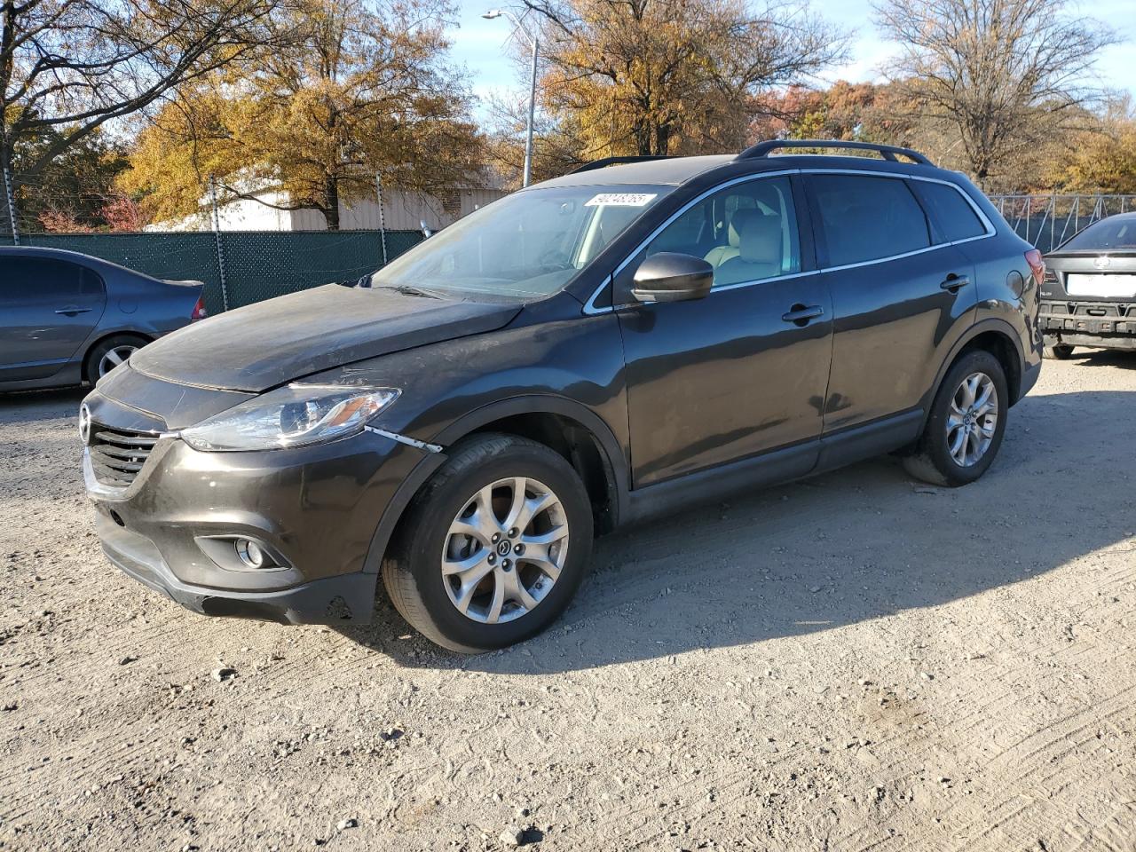 MAZDA CX-9 SPORT