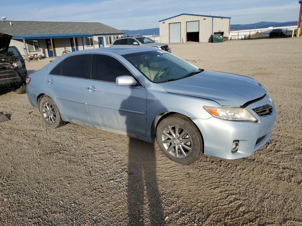 TOYOTA CAMRY HYBRID