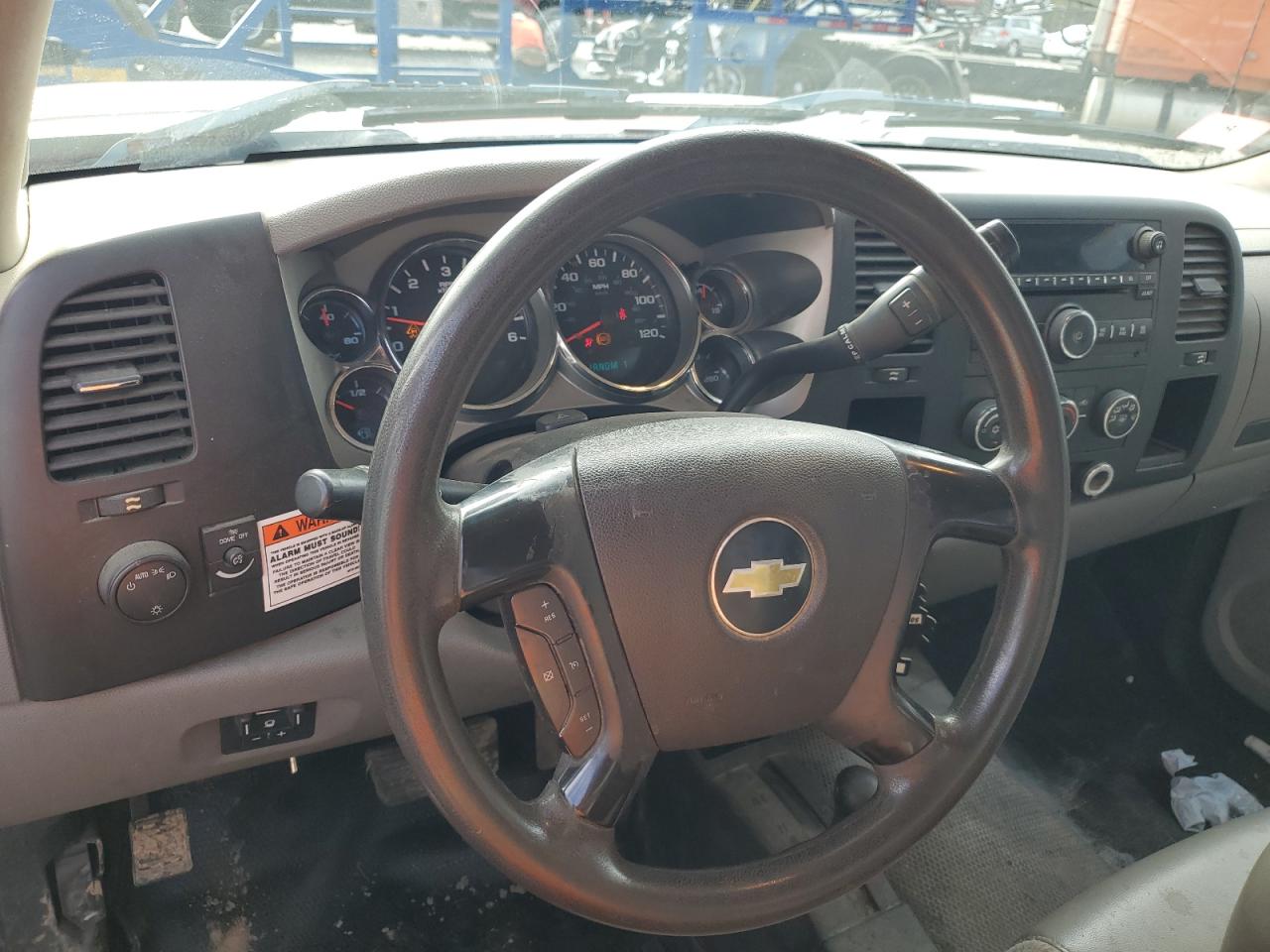 CHEVROLET SILVERADO K2500 HEAVY DUTY