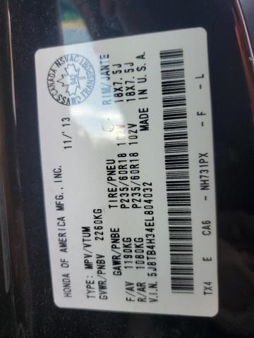 2014 ACURA RDX - 5J8TB4H34EL804032