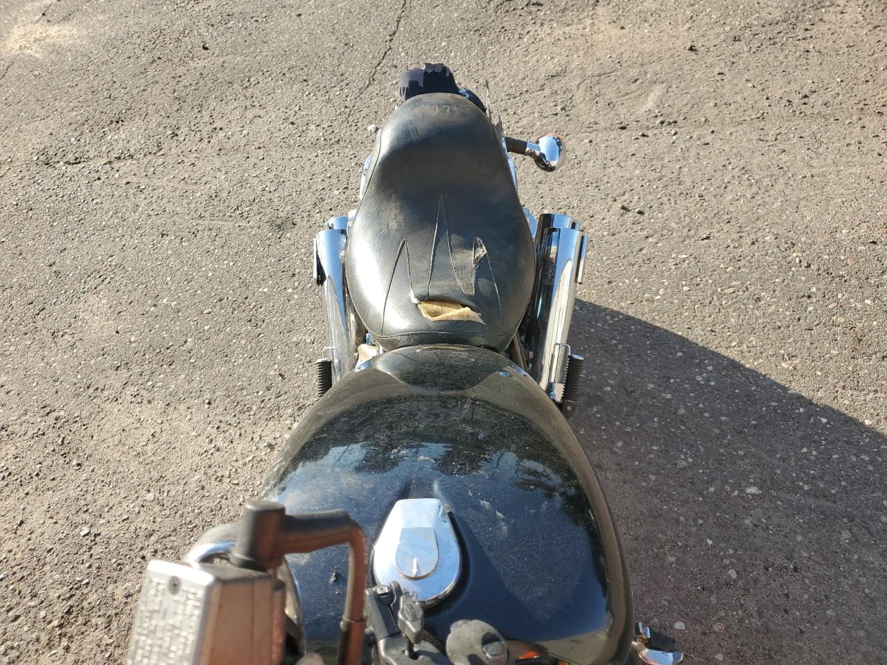 Lot #3285747650 1987 HONDA VF700 C