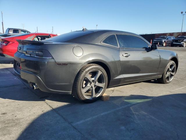 2015 CHEVROLET CAMARO LT 2G1FF1E31F9294050