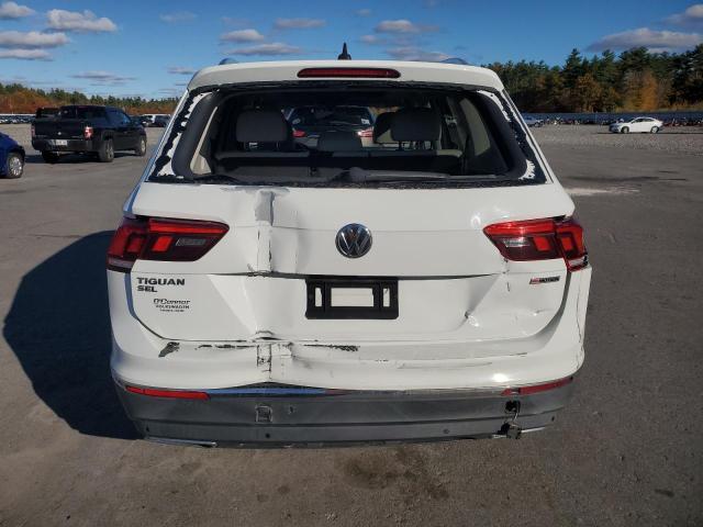 2019 VOLKSWAGEN TIGUAN SE - 3VV2B7AX8KM055742