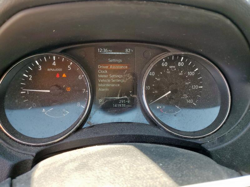 2017 NISSAN ROGUE S 5N1AT2MT2HC847085