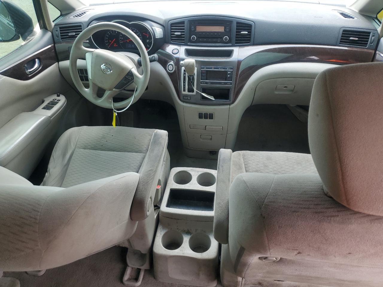 NISSAN QUEST S