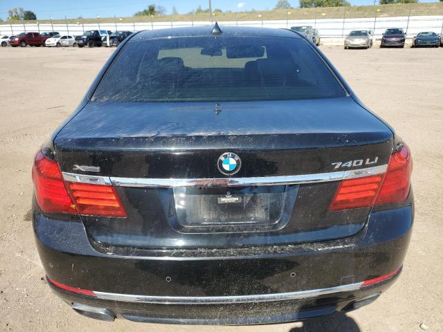 2015 BMW 740 LXI WBAYF4C52FGS99486