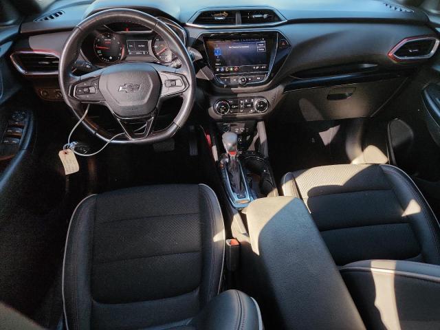 2021 CHEVROLET TRAILBLAZE KL79MTSL3MB056560