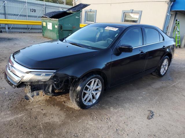 FORD FUSION SEL