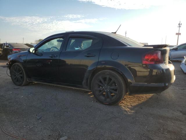 2013 DODGE AVENGER SX #3273952788