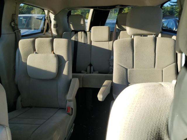 2012 DODG GRAND CARAVAN SE - 2C4RDGBG8CR403376