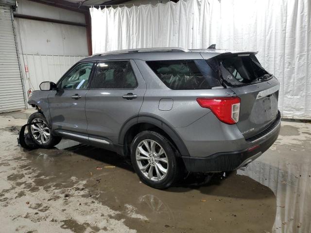 2023 FORD EXPLORER L 1FMSK8FHXPGB69714