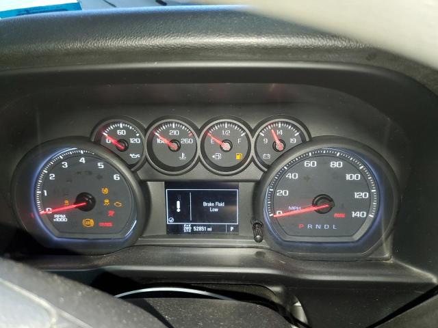 2019 CHEVROLET SILVERADO - 1GCPYCEF6KZ342718