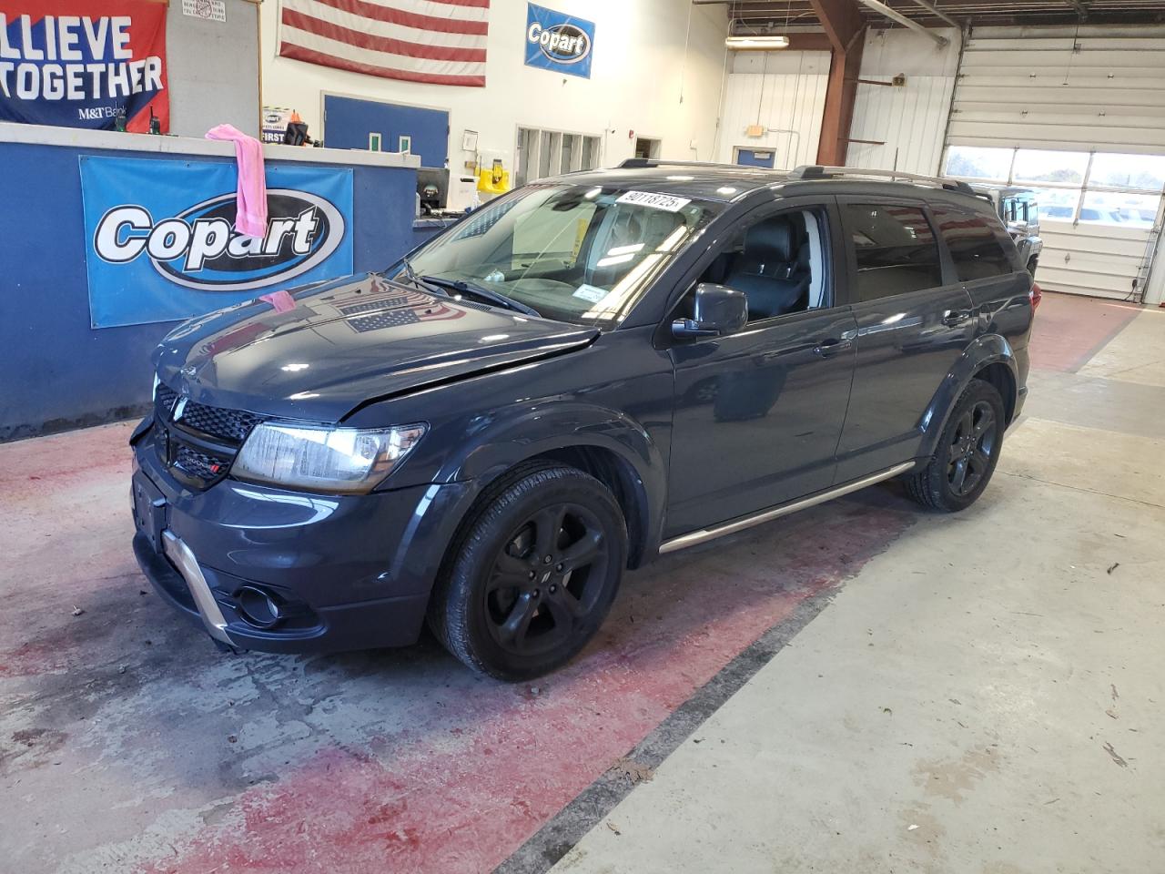DODGE JOURNEY CROSSROAD