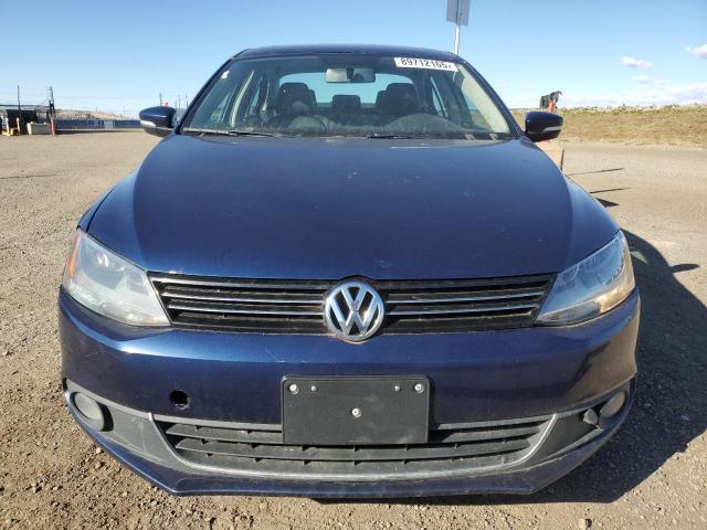 2011 VOLKSWAGEN JETTA TDI - 3VWLL7AJ5BM025946
