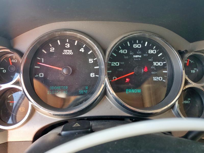 2011 CHEVROLET SILVERADO - 3GCPCSE06BG229114