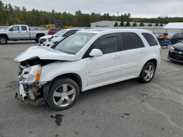 Global Auto Auctions: 2008 CHEVROLET EQUINOX SPORT