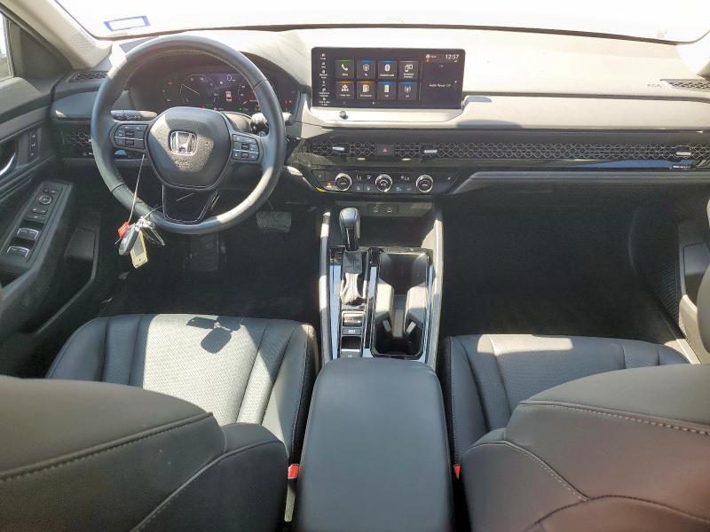 2023 HONDA ACCORD HYB - 1HGCY2F60PA066213