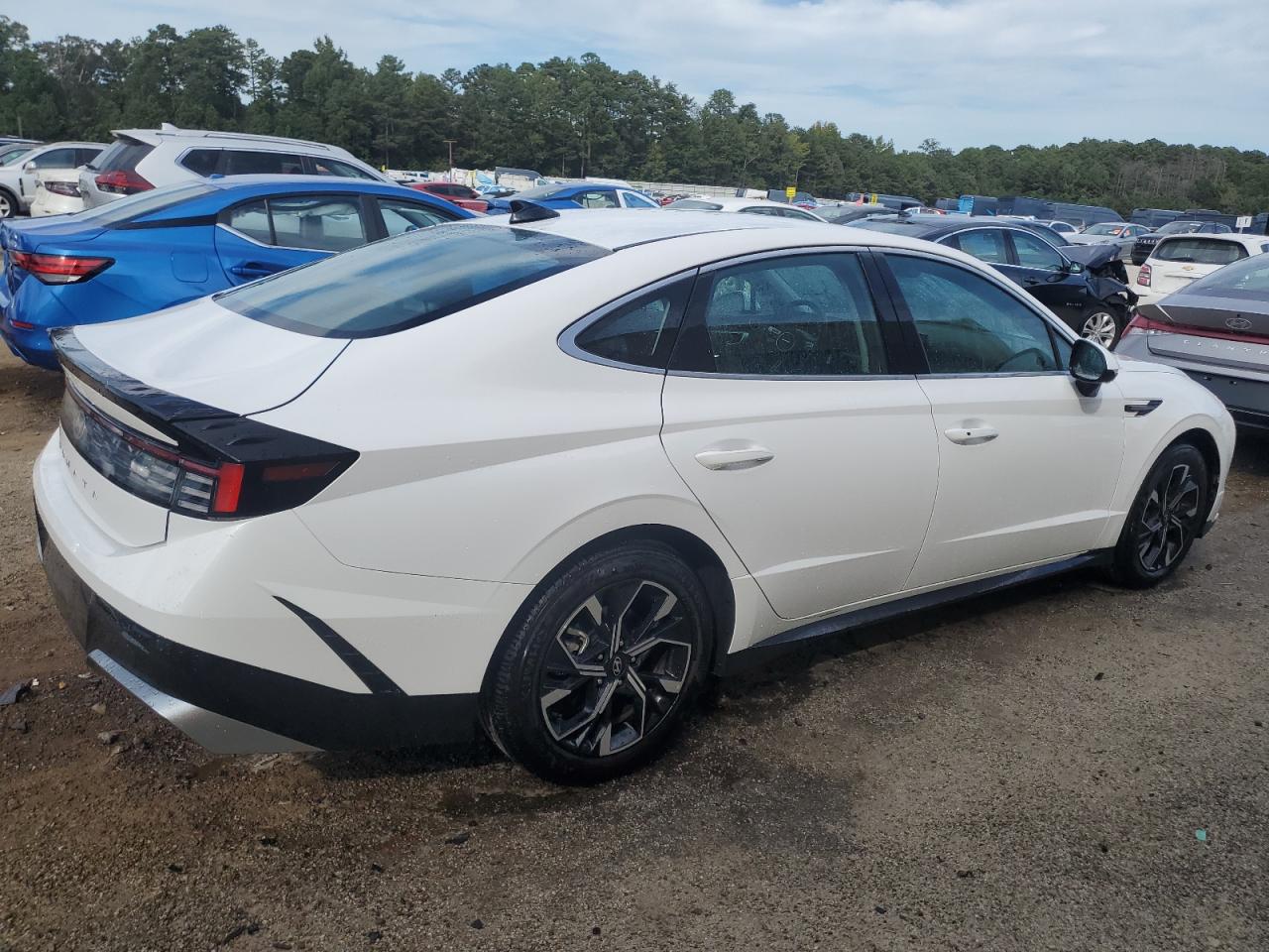 HYUNDAI SONATA SEL