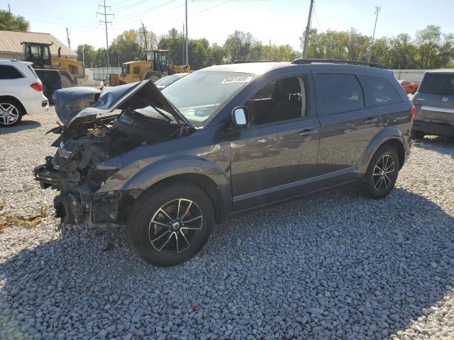 Global Auto Auctions: 2018 DODGE JOURNEY SE